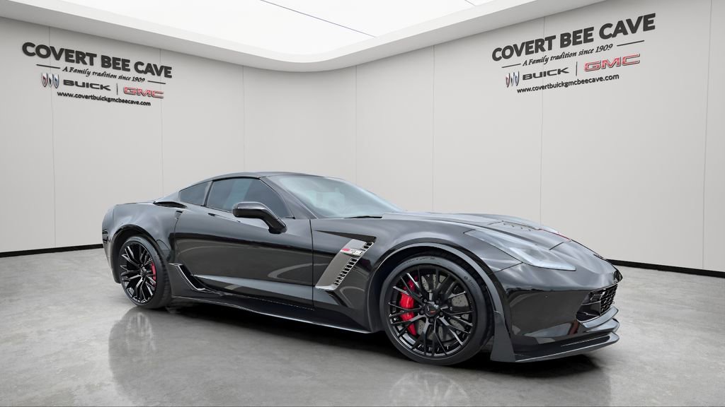 Used 2016 Chevrolet Corvette Z06 w/ Z07 Performance Package