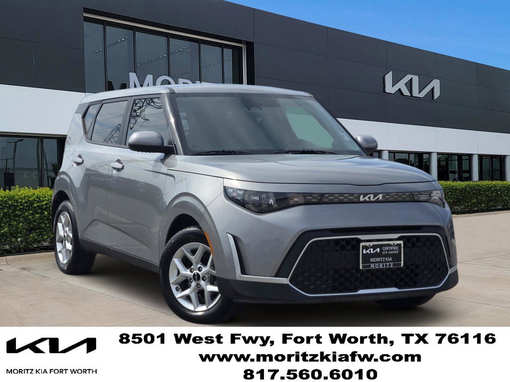 Certified 2024 Kia Soul LX w/ Option Group 015