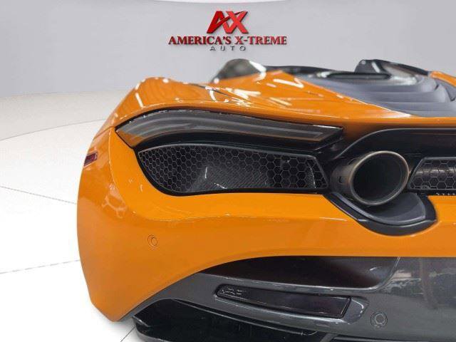 Used 2021 McLaren 720S Spider photo 24