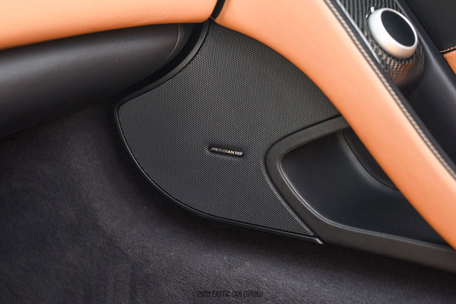 2013 McLaren Mp4-12c Spider