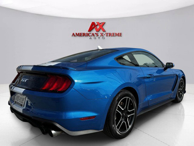 2021 Ford Mustang GT Premium