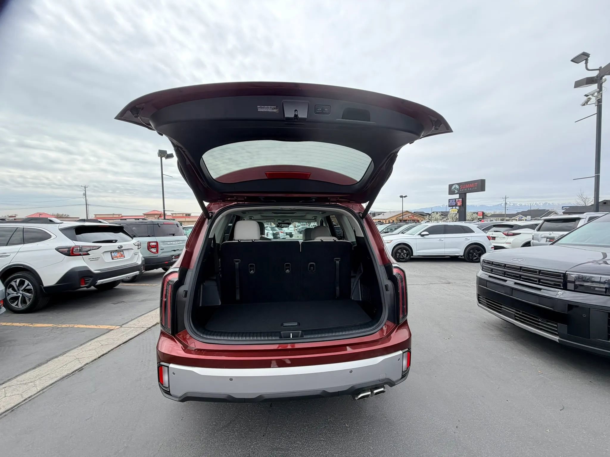 2024 Kia Telluride EX