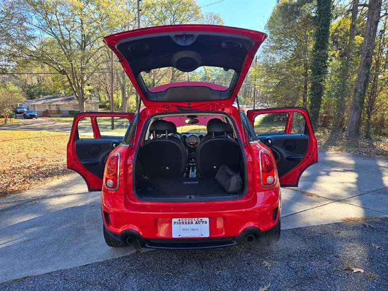 2012 MINI Cooper Countryman S