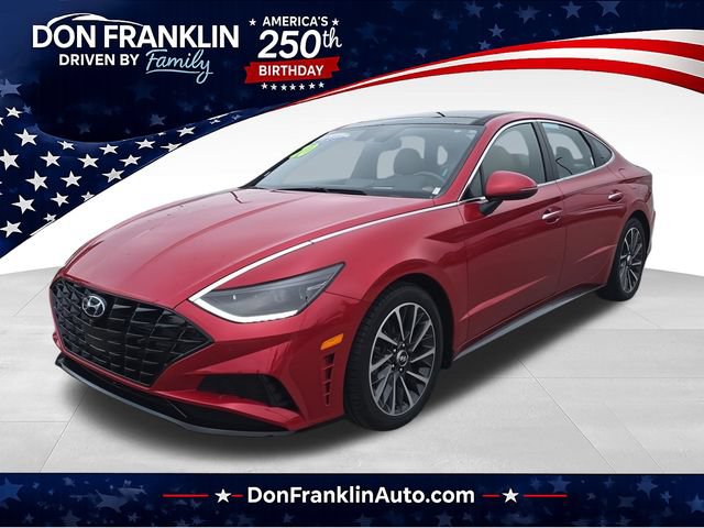 Used 2020 Hyundai Sonata Limited