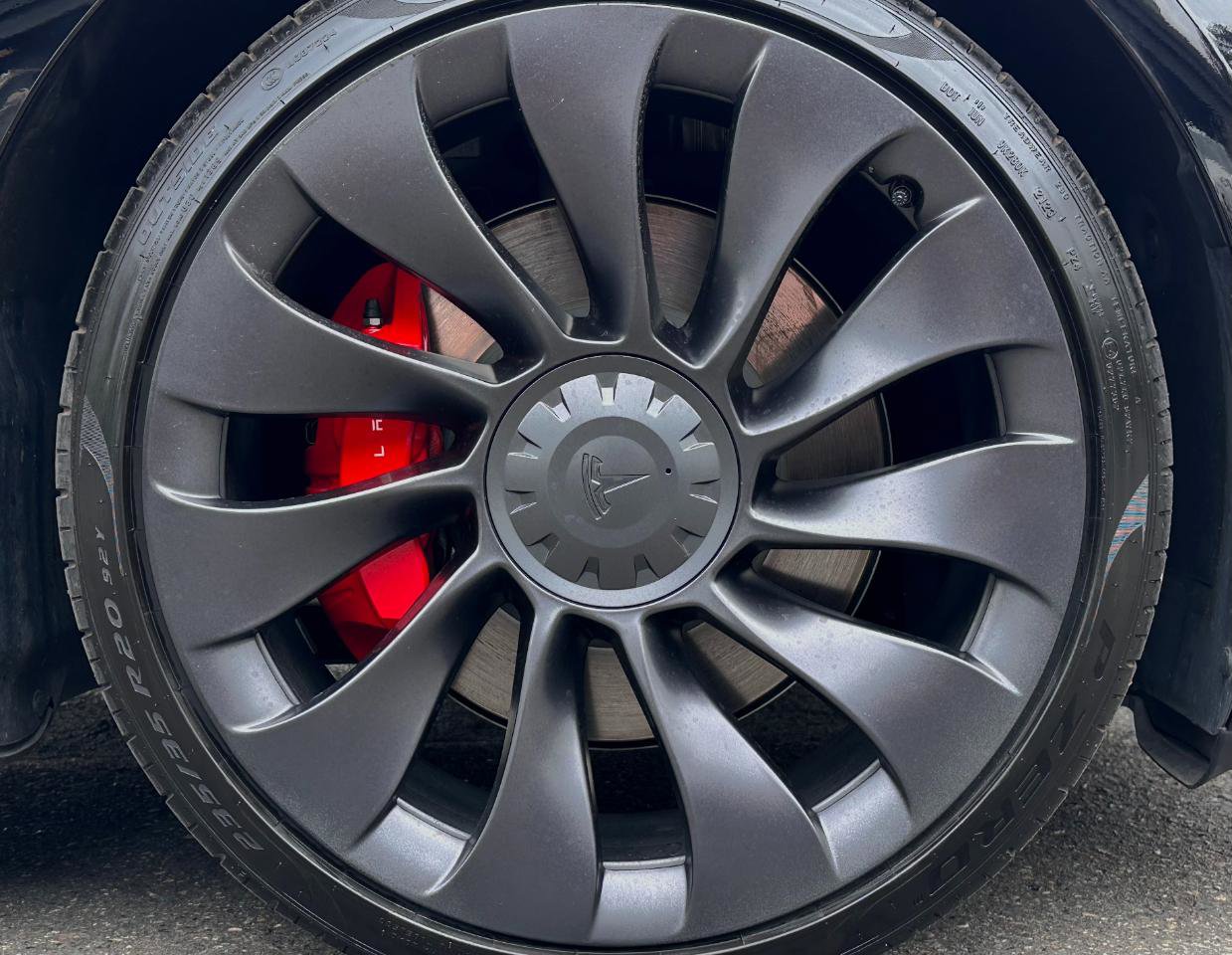 2022 Tesla Model 3 Performance