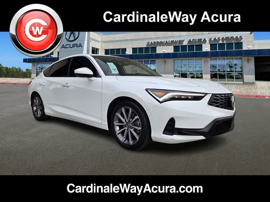 2023 Acura Integra Base