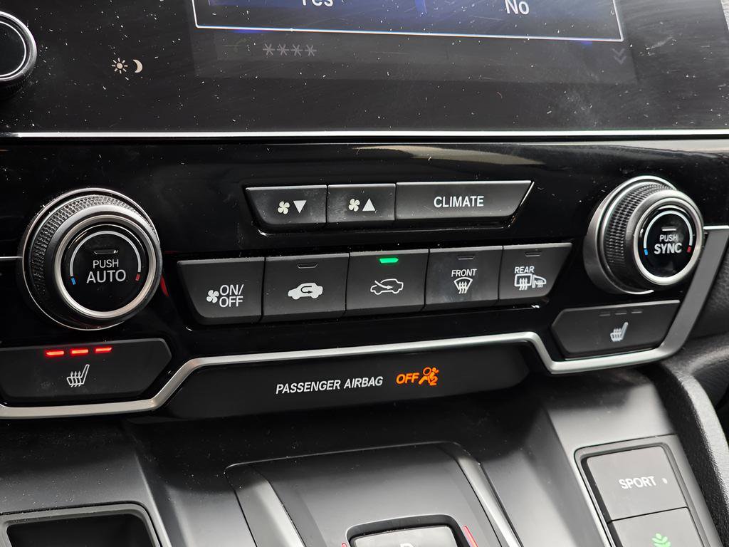 2021 Honda Cr-V EX-L