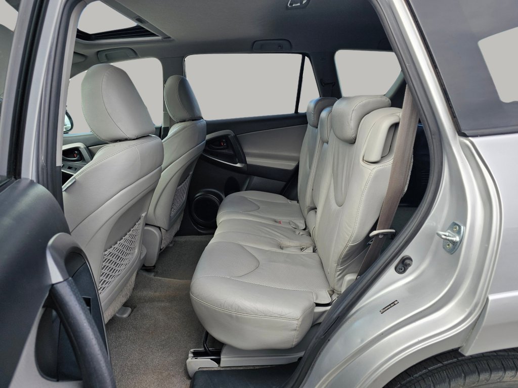 2010 Toyota RAV4 Limited