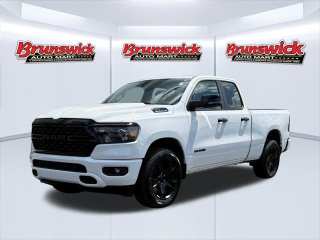 Certified 2023 RAM 1500 Big Horn