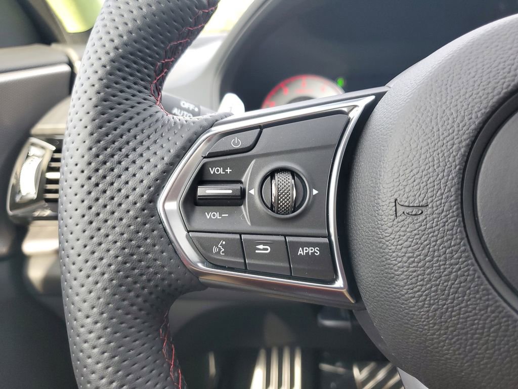 2025 Acura RDX A-Spec