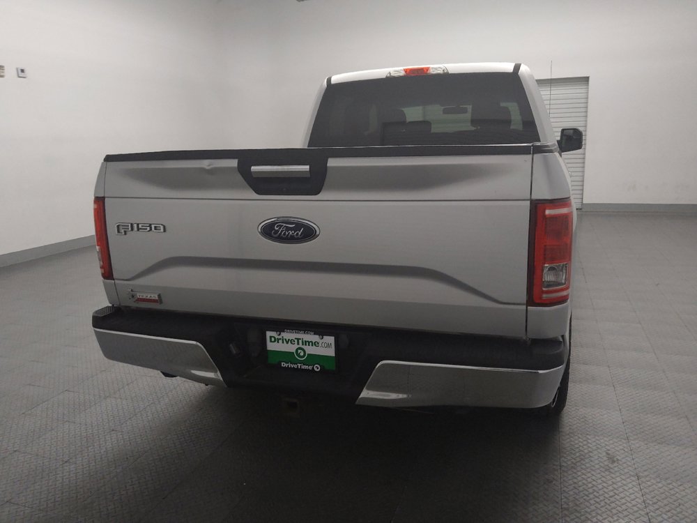 2015 Ford F150 XLT