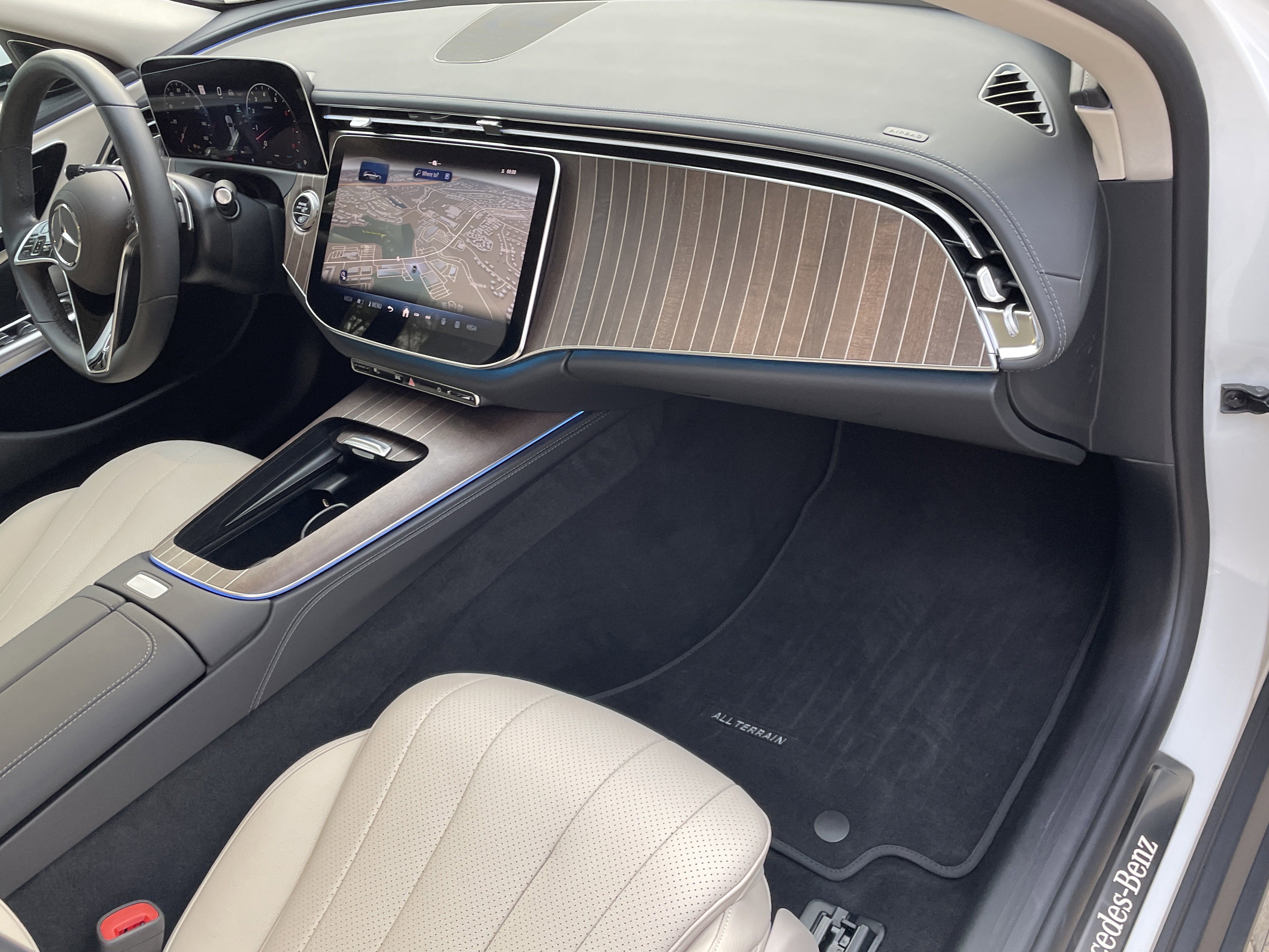 2025 Mercedes-Benz E 450 4MATIC All-Terrain Wagon