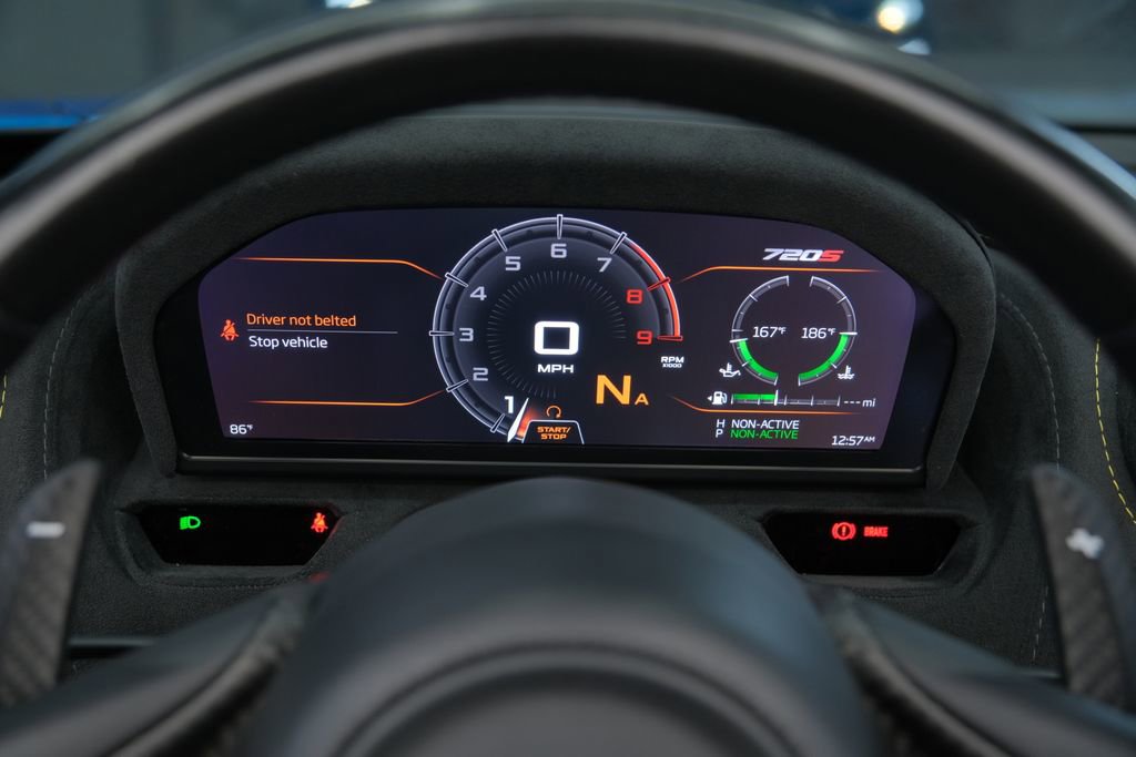 Used 2020 McLaren 720S Spider photo 41