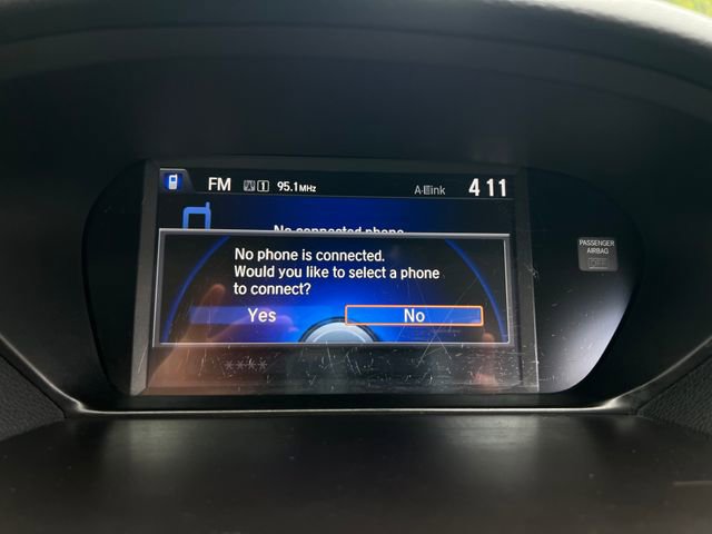 2015 Acura TLX w/ Technology Package