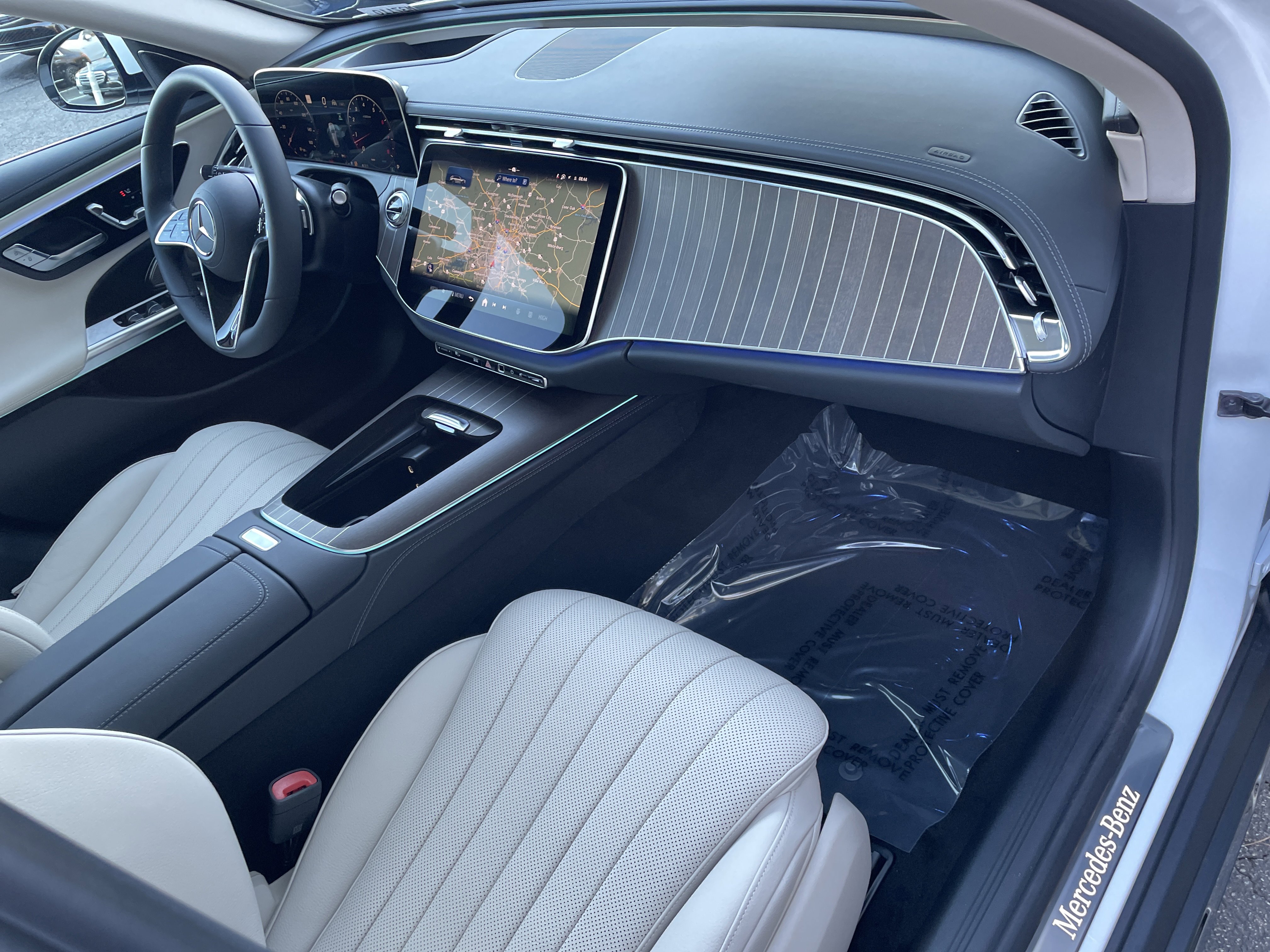 2026 Mercedes-Benz E 450 4MATIC All-Terrain Wagon