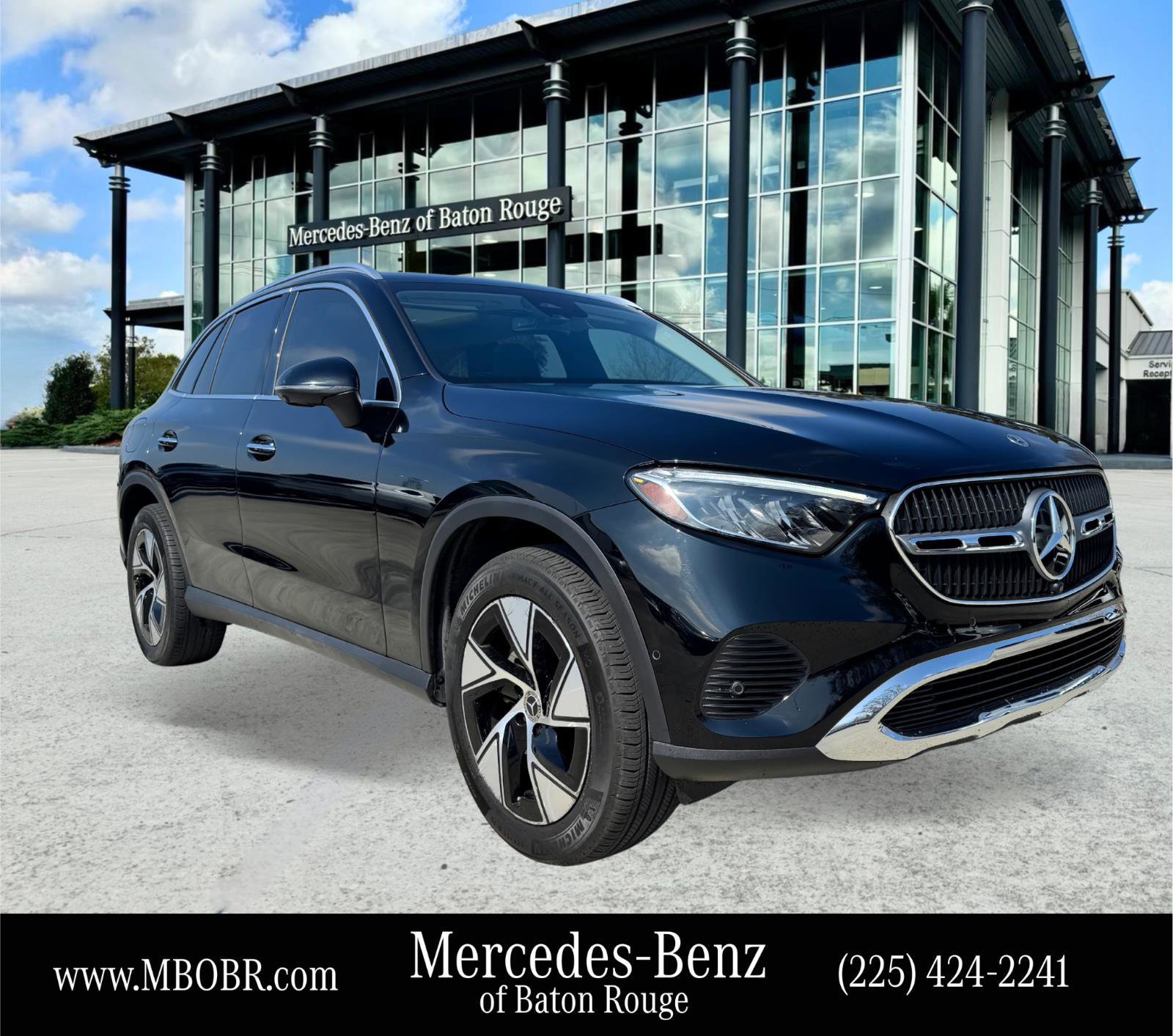 Certified 2024 Mercedes-Benz GLC 300 4MATIC