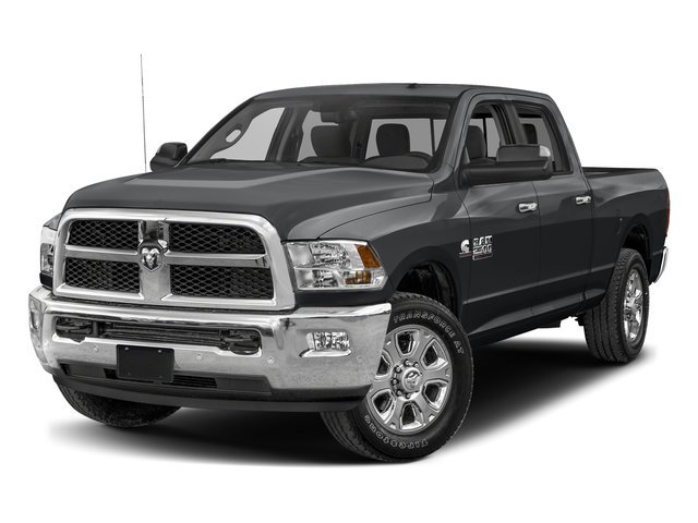 Used 2016 RAM 2500 Big Horn