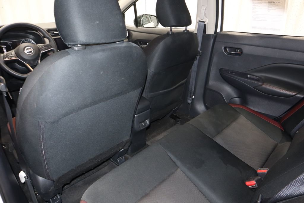 2024 Nissan Versa SR