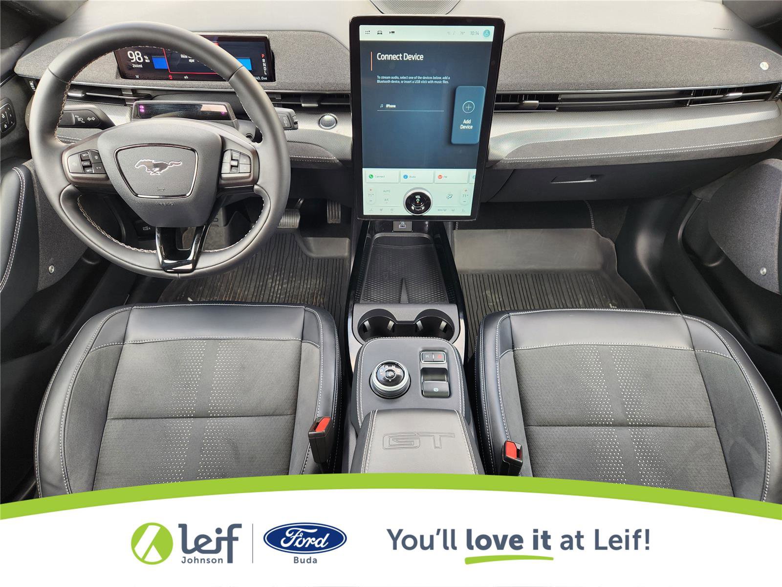 2023 Ford Mustang Mach-E GT