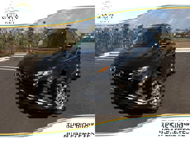 Used 2024 Hyundai Tucson SEL