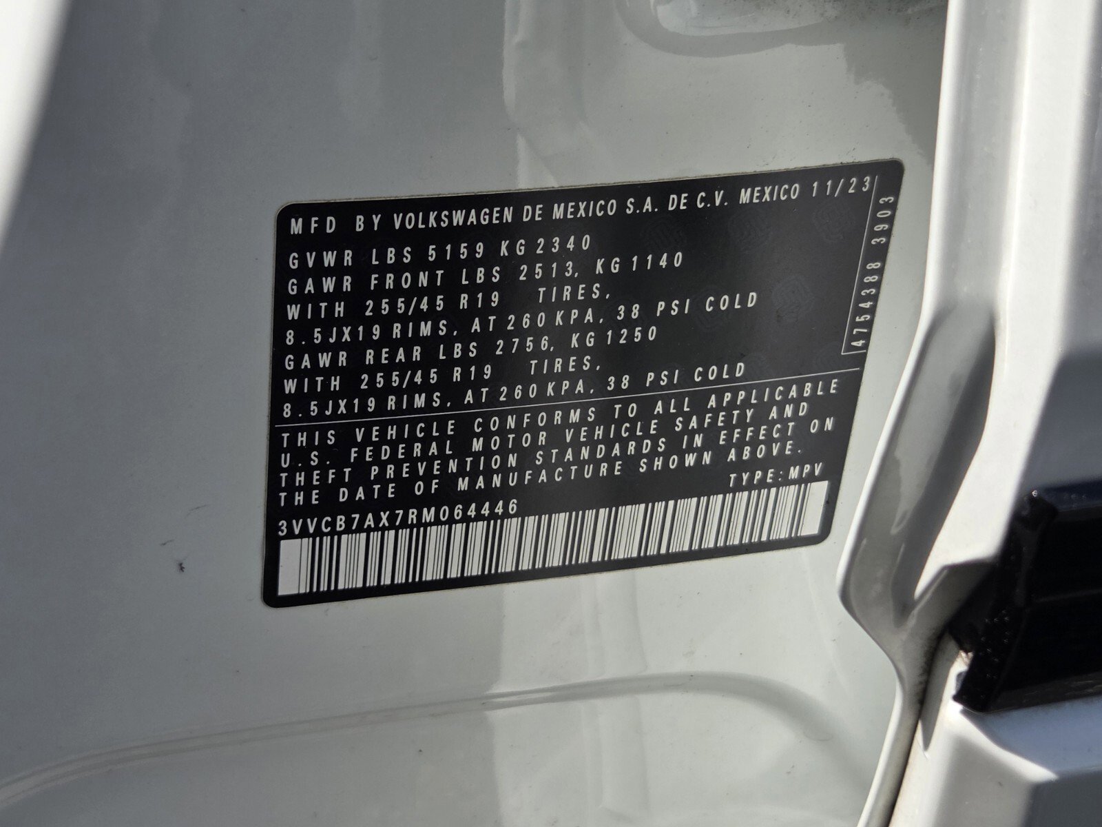 2024 Volkswagen Tiguan SE R-Line