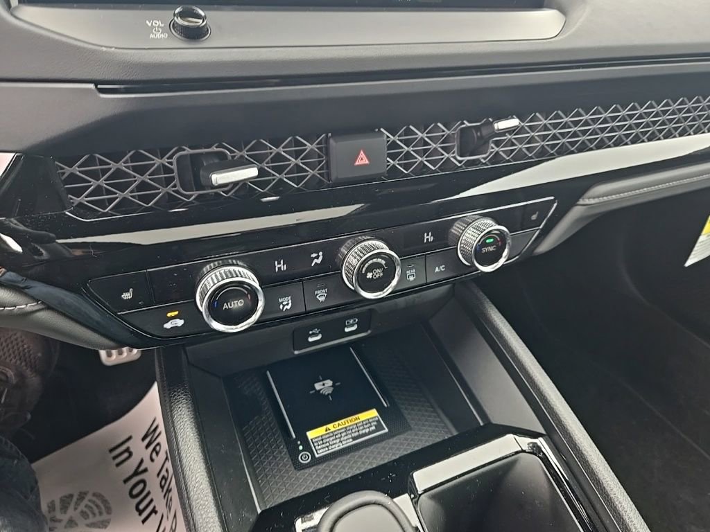 2025 Honda Accord Sport