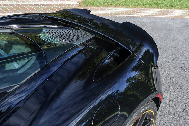 Used 2025 McLaren 750S photo 81