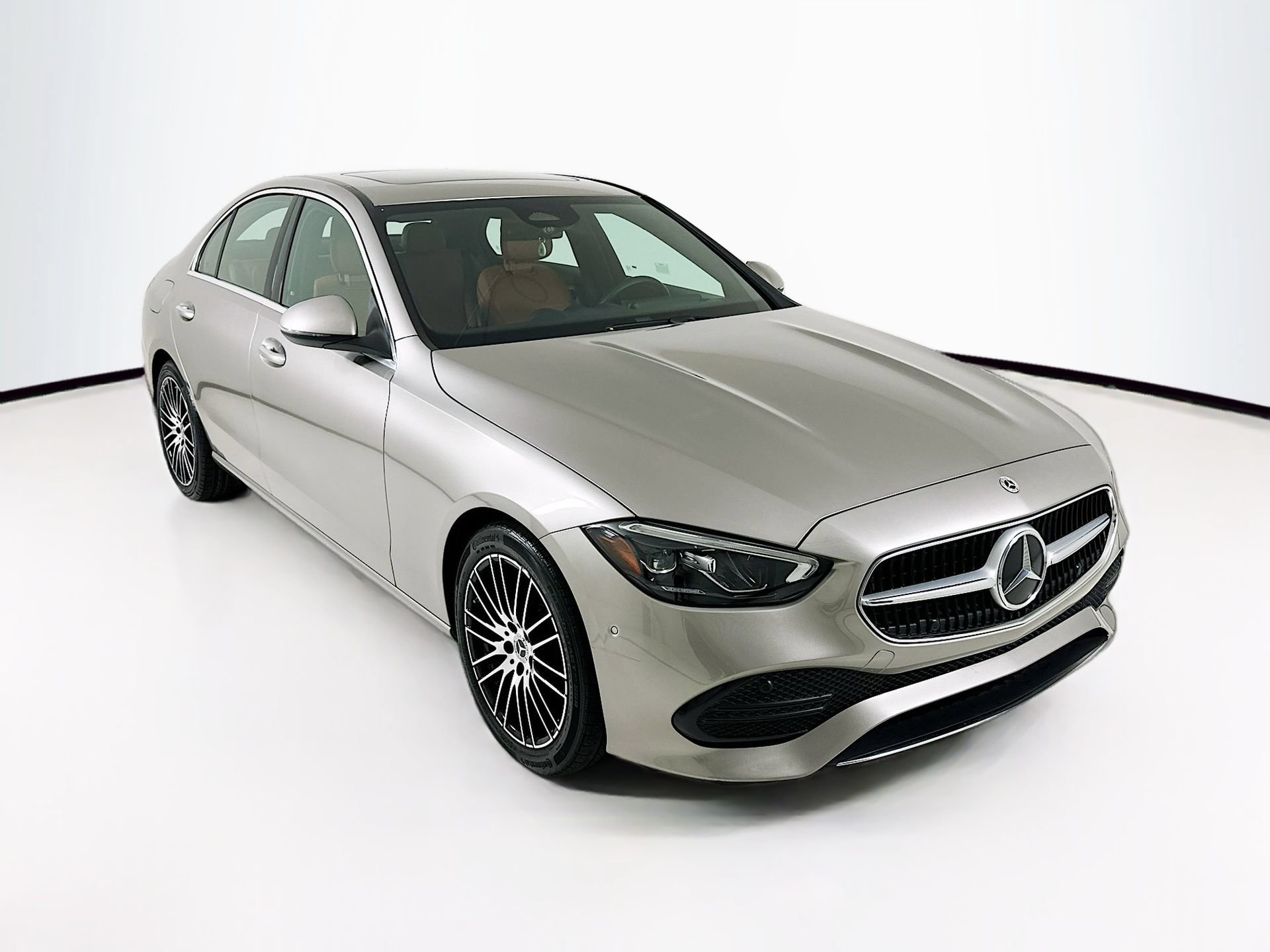 Used 2023 Mercedes-Benz C 300 Sedan