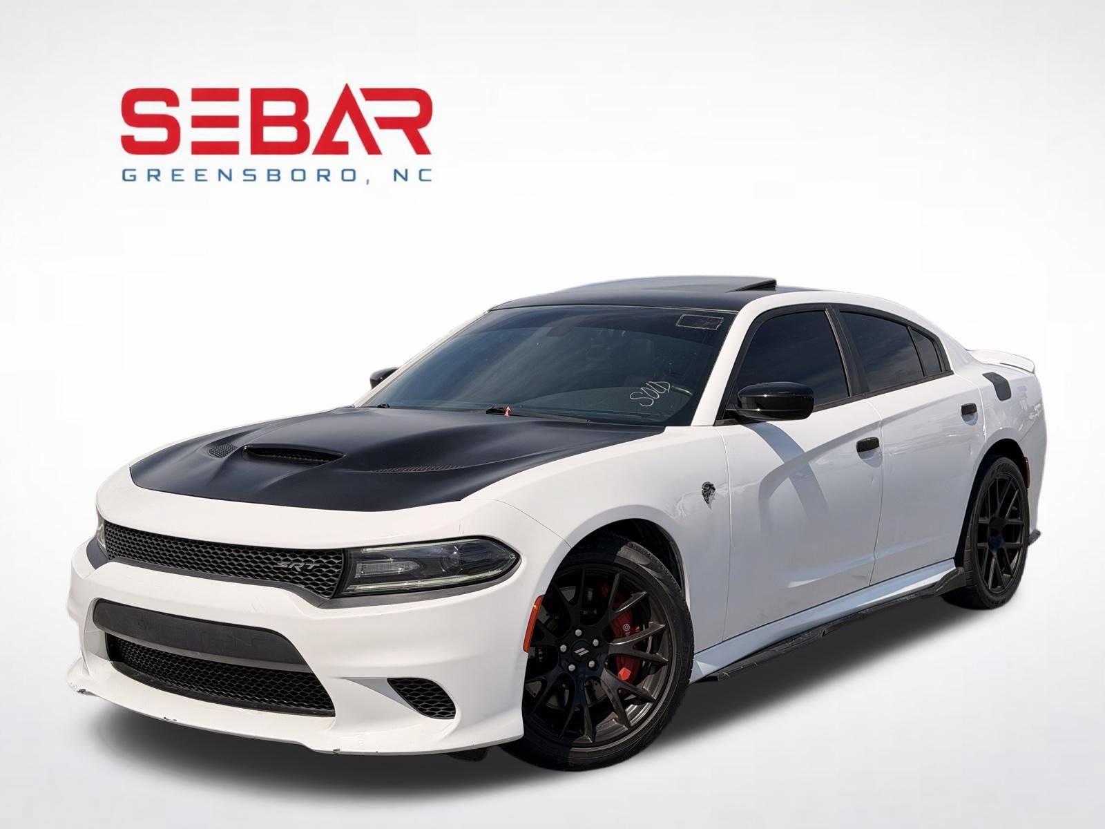 Used Dodge Charger SRT Hellcat for Sale in Winston-salem, NC