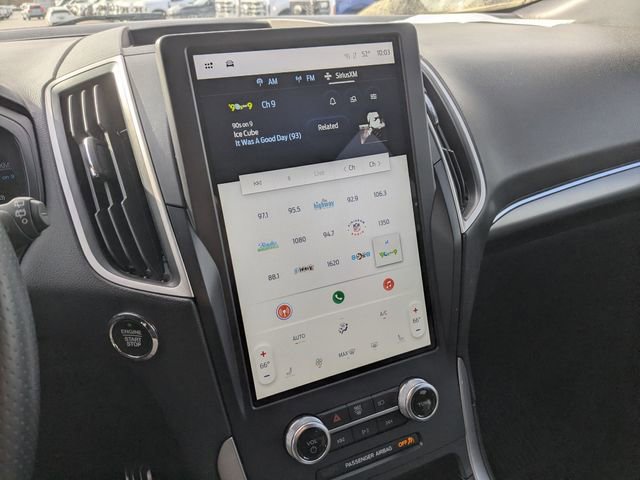 2022 Ford Edge ST-Line