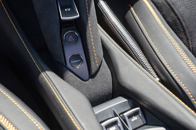 Used 2022 McLaren 720S Spider photo 45