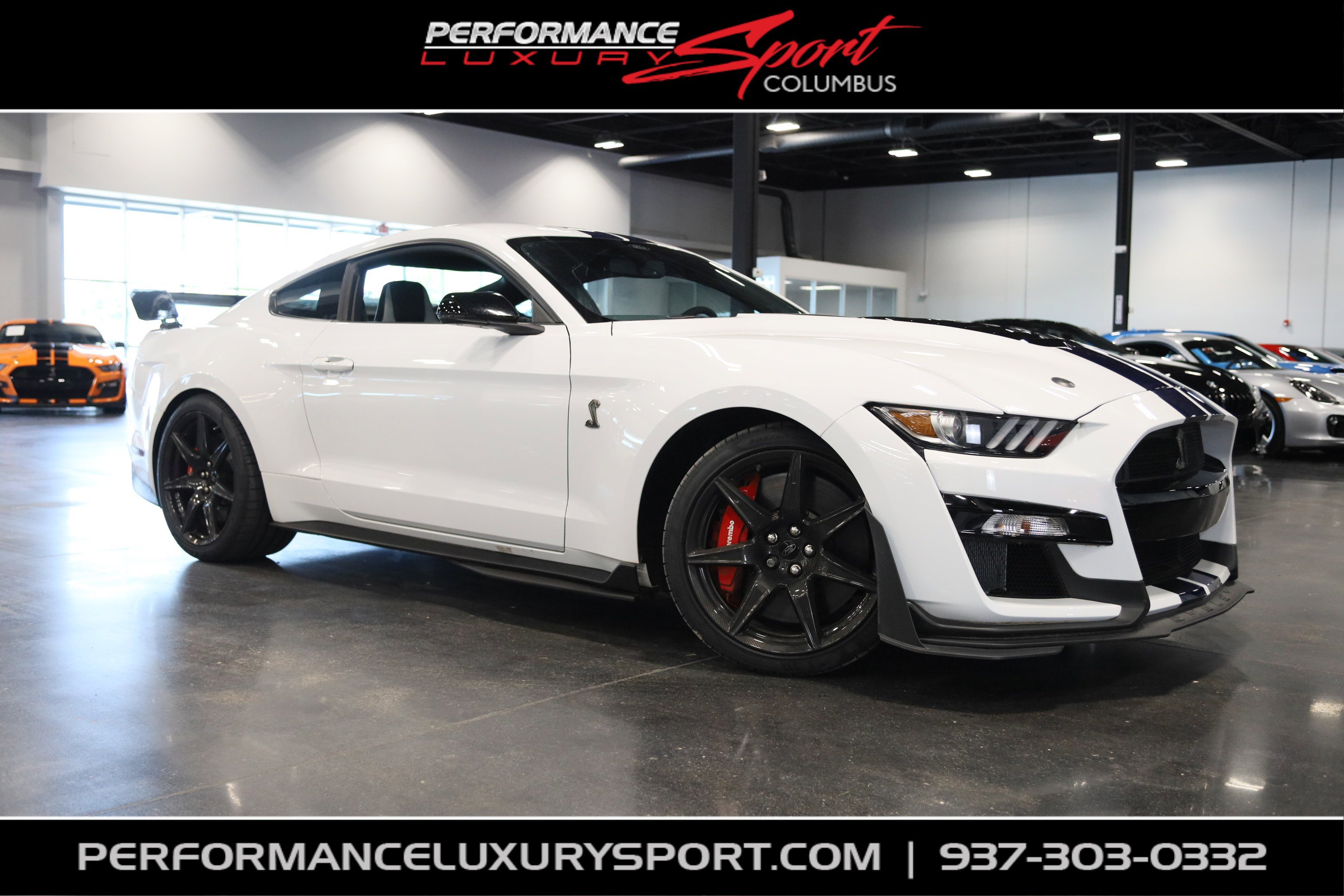 Used 2021 Ford Mustang Shelby GT500 for Sale Near Me - Autotrader
