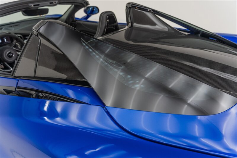 Used 2024 McLaren 750S Spider photo 72