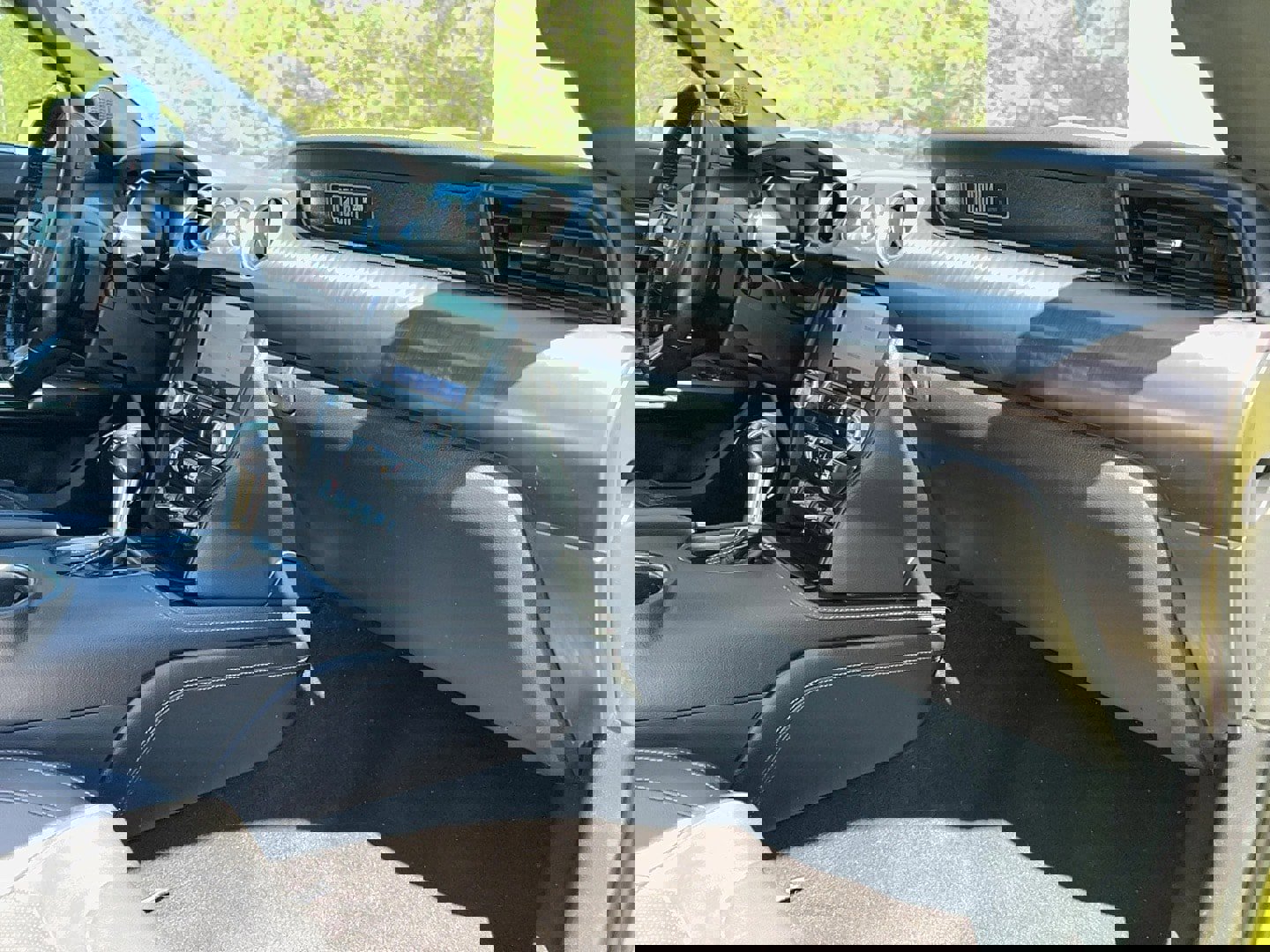 2021 Ford Mustang Mach 1