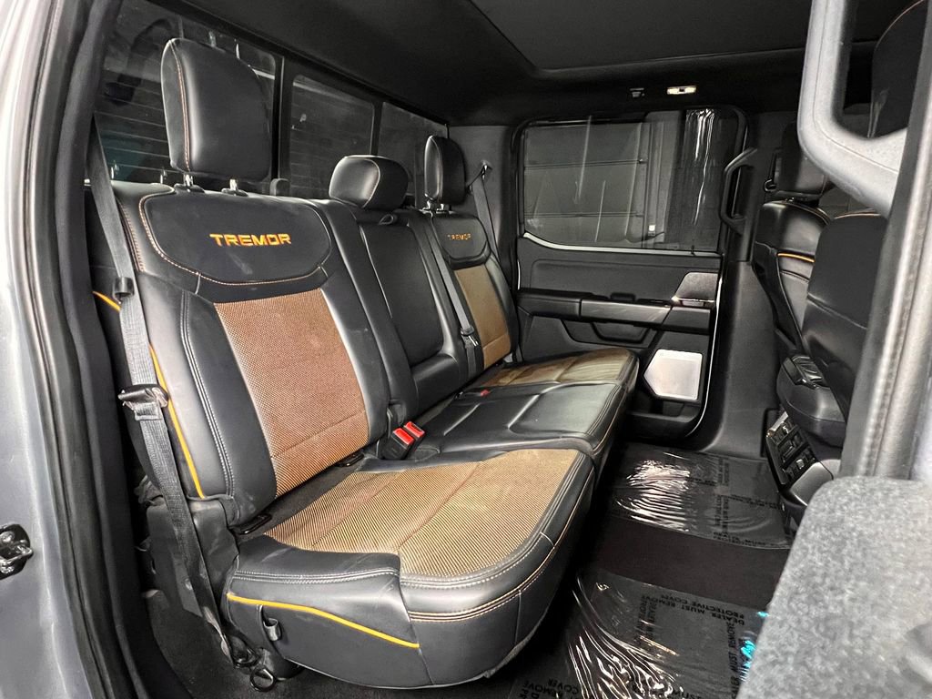 2023 Ford F150 Tremor