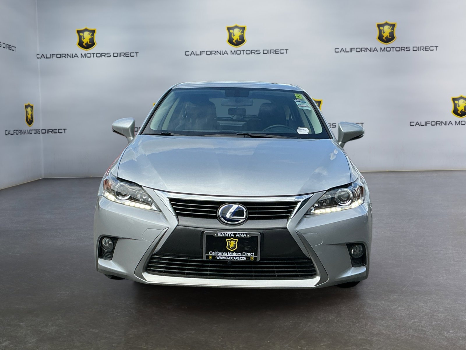 2014 Lexus CT 200h