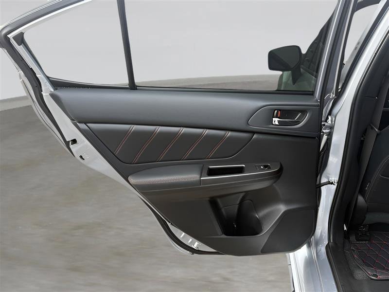 2016 Subaru WRX STI Limited