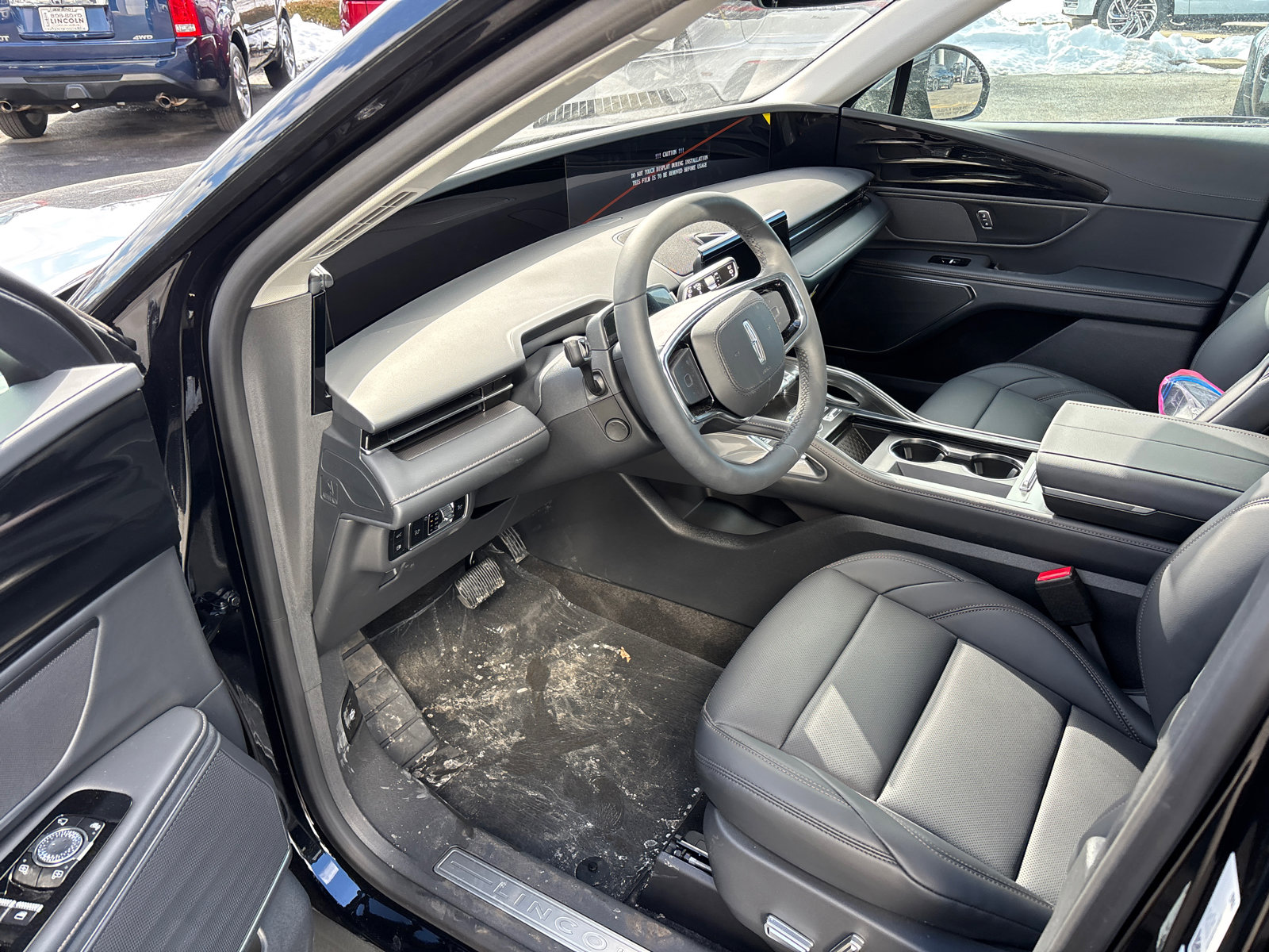 2026 Lincoln Nautilus Premier