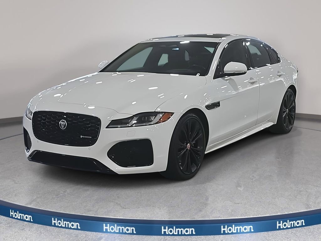 Used 2023 Jaguar XF R-Dynamic SE