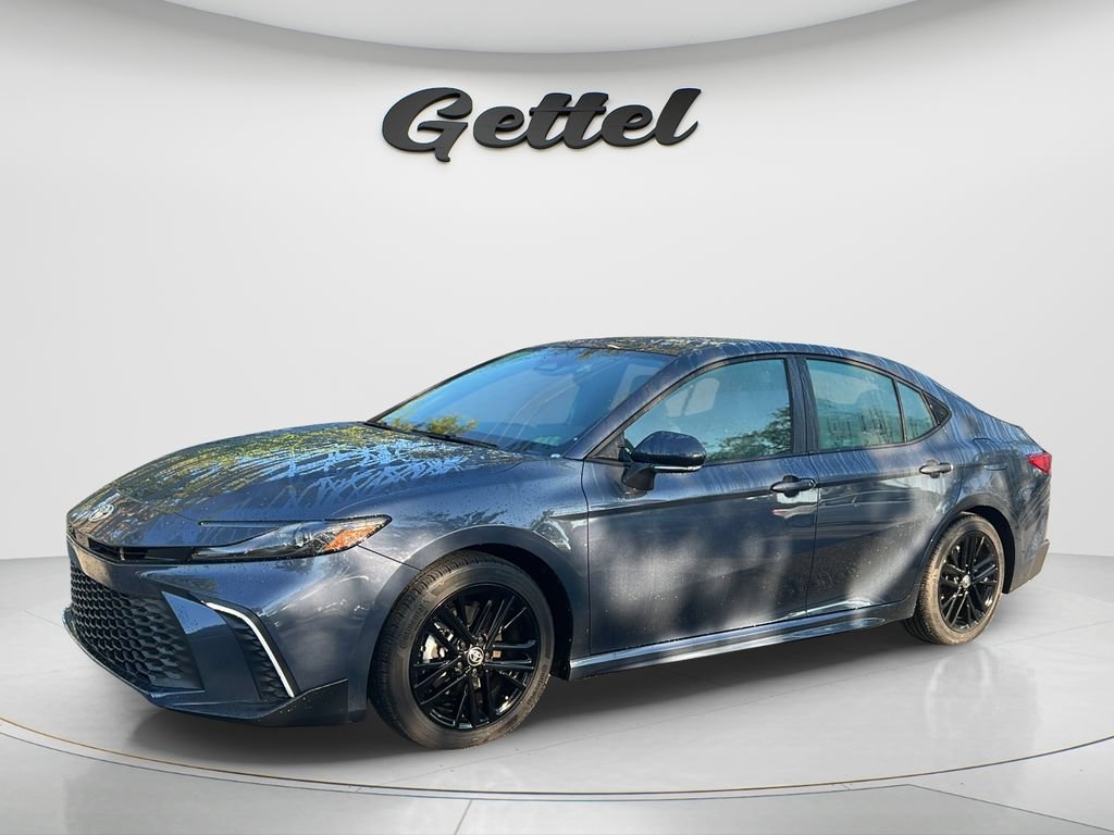 Used 2026 Toyota Camry SE