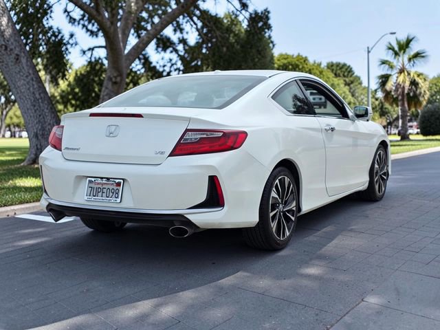 2016 Honda Accord EX-L