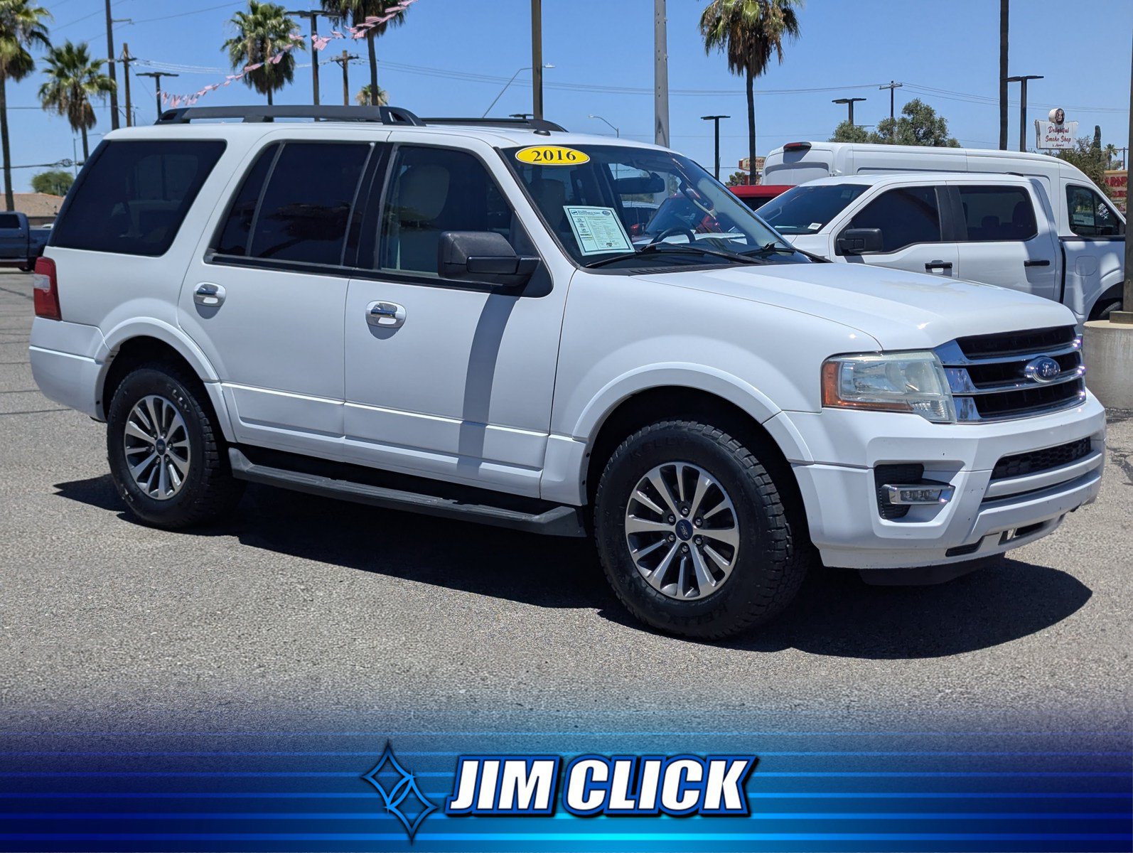 Used 2016 Ford Expedition XLT