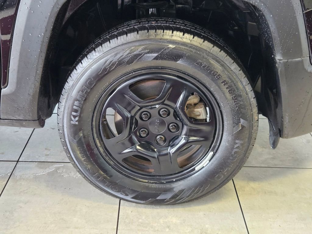 2018 Jeep Renegade Sport