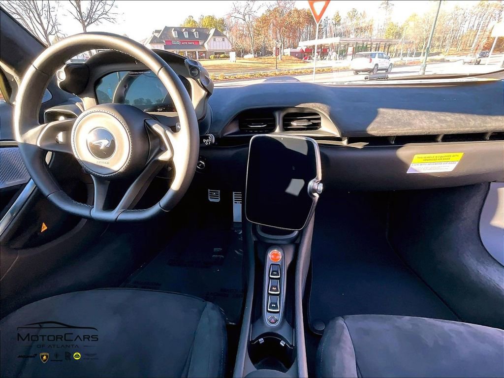 2026 McLaren Artura Spider