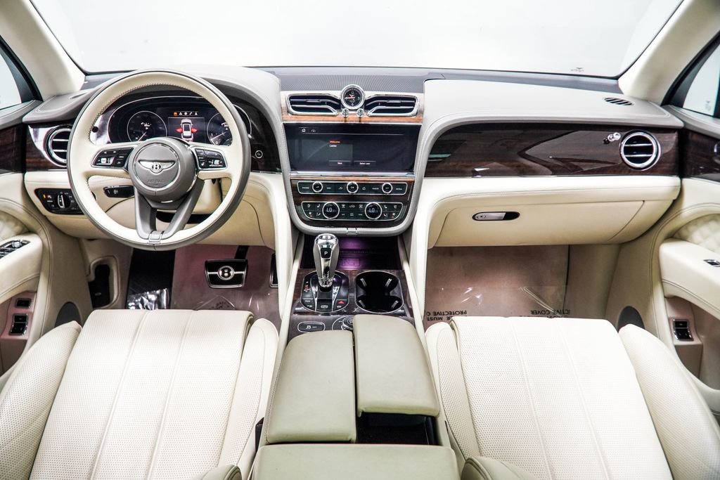 2021 Bentley Bentayga