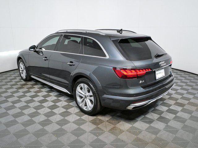 2024 Audi A4 2.0T allroad Premium Plus