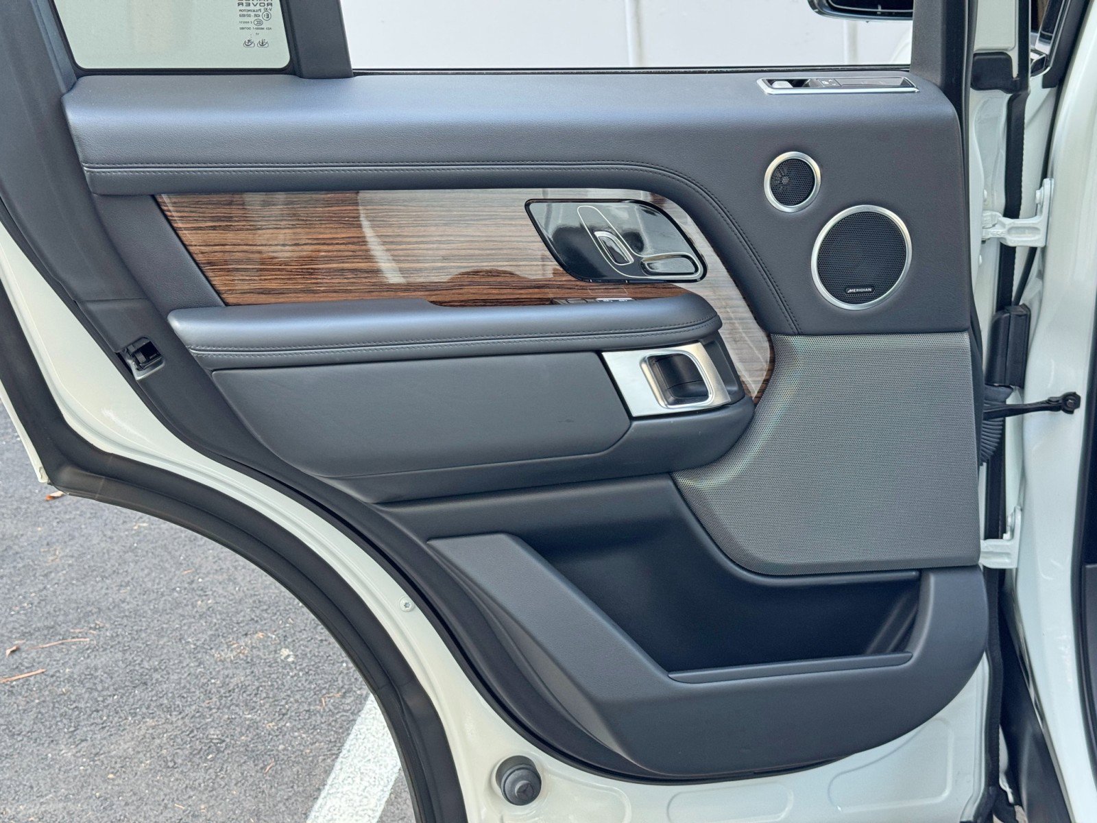 2018 Land Rover Range Rover HSE