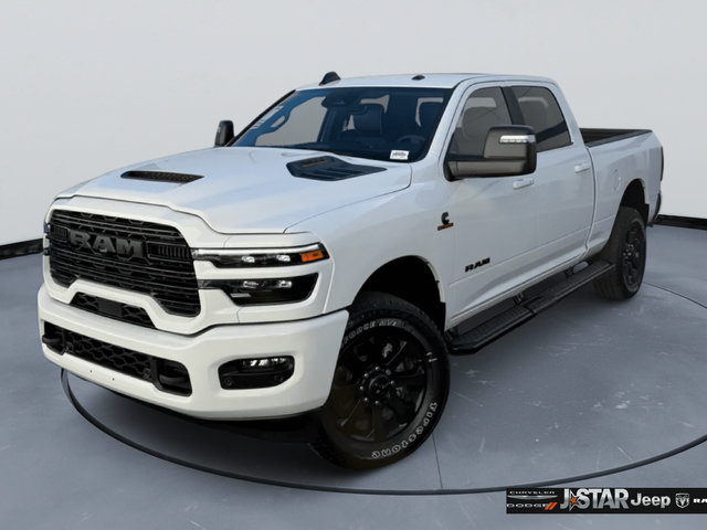 New 2026 RAM 2500 Laramie w/ Night Edition