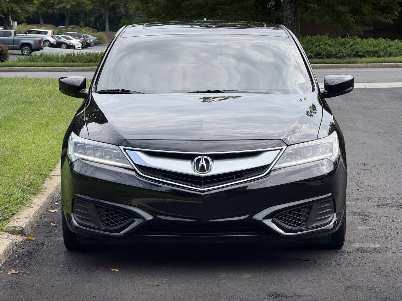 2017 Acura ILX