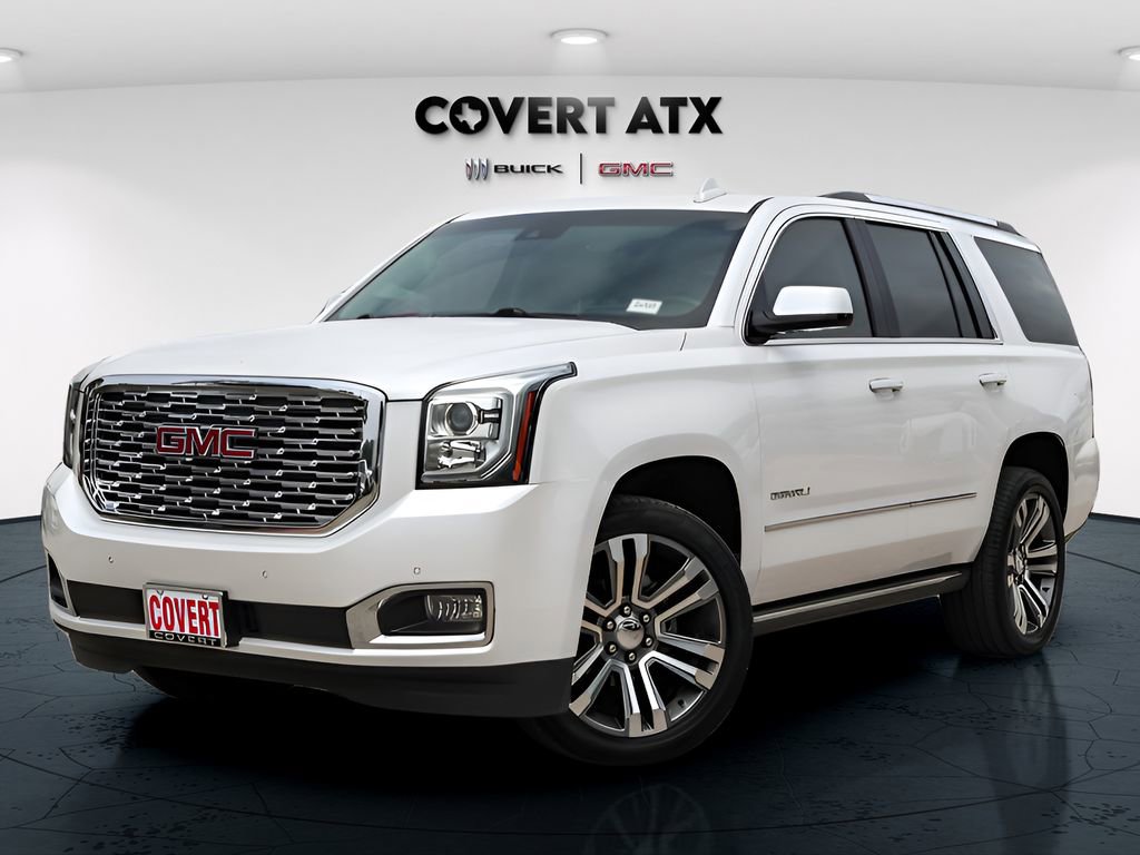 Used 2018 GMC Yukon Denali w/ Denali Ultimate Package